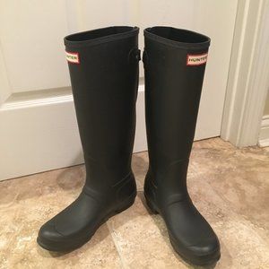 Hunter  Rain Boots